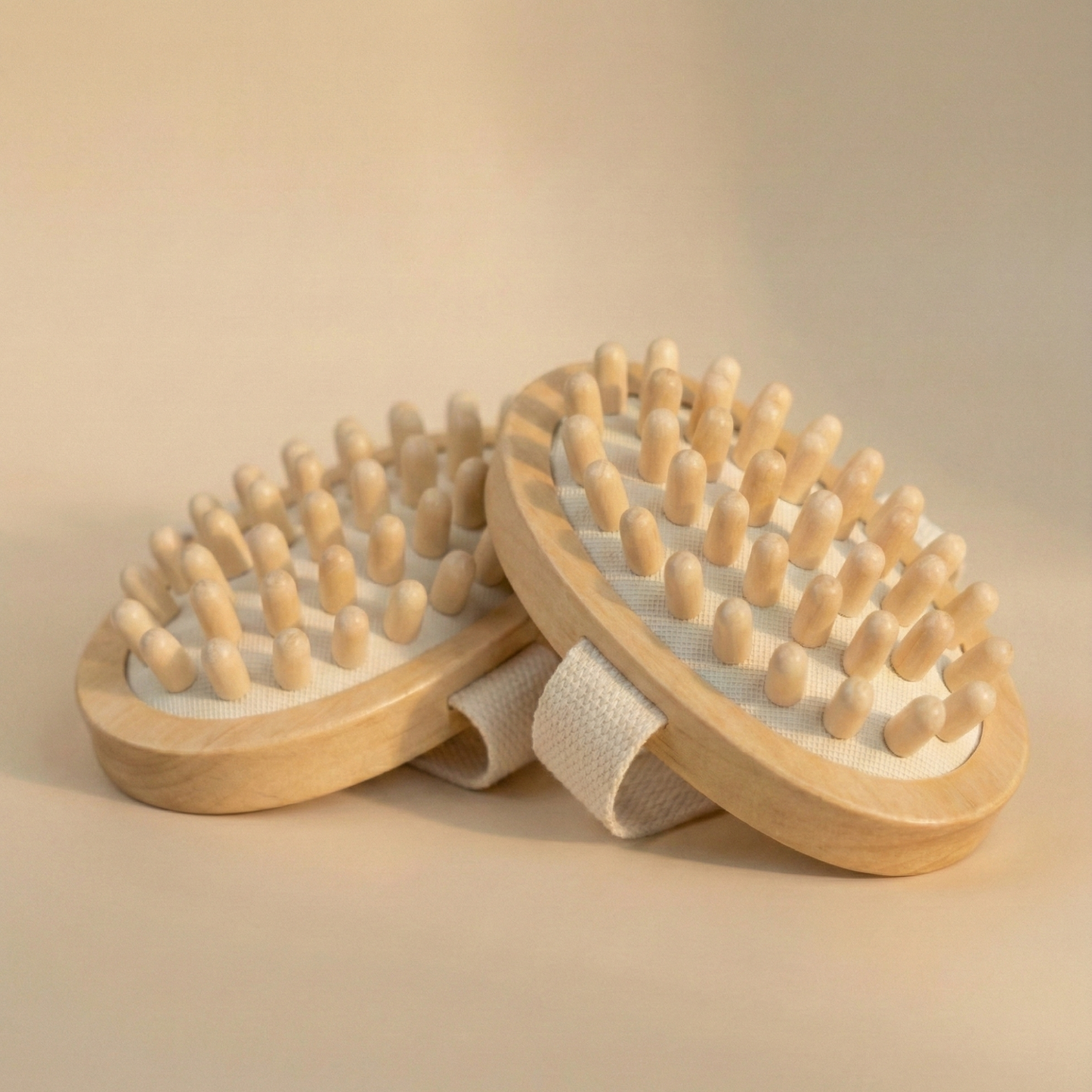 De-Bloat Belly Brush
