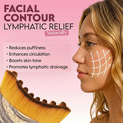 3-Minute Sculpting Facial Brush