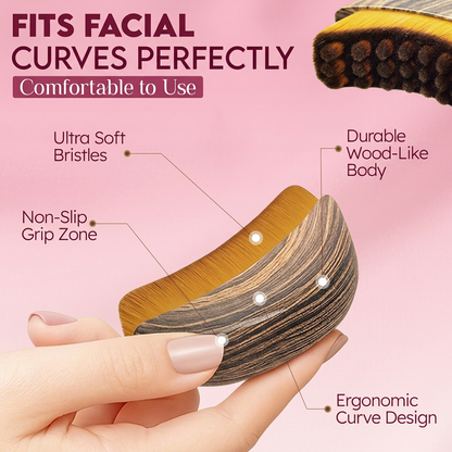 3-Minute Sculpting Facial Brush