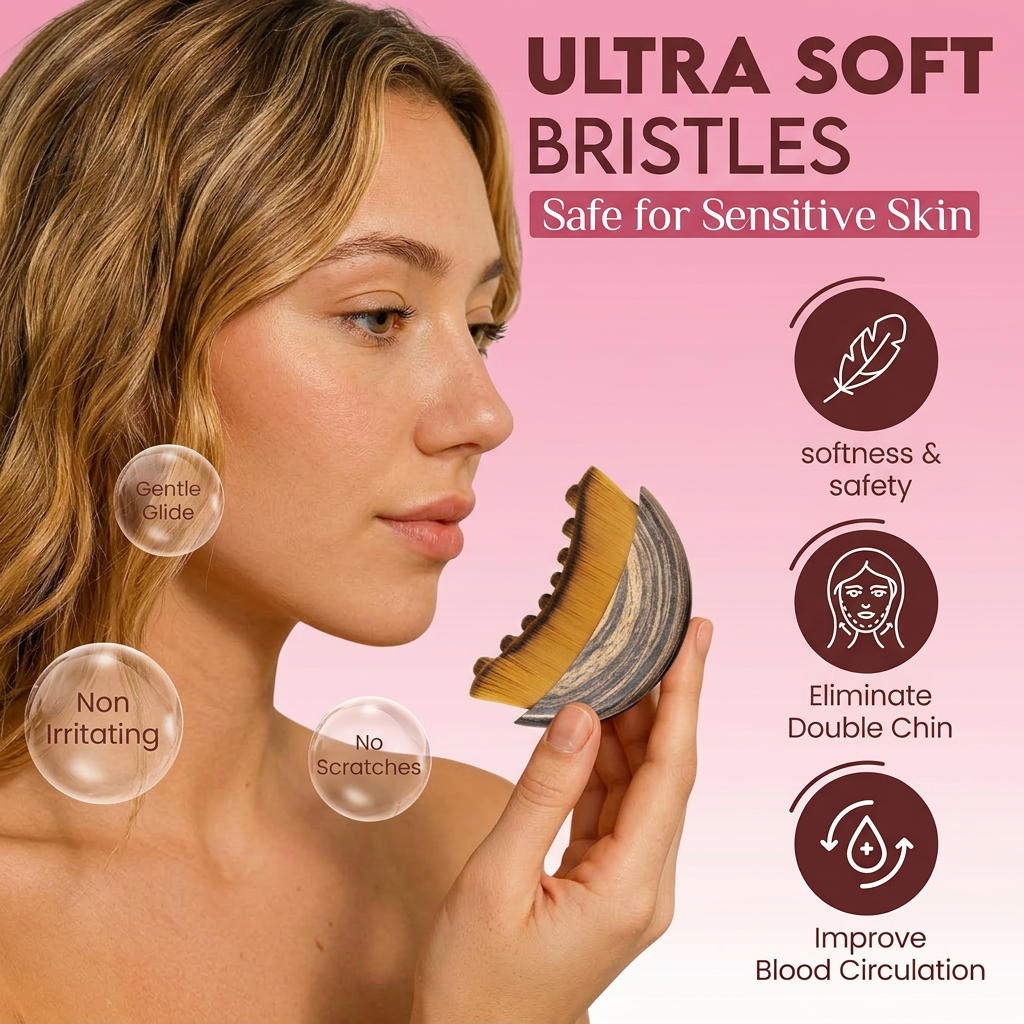 3-Minute Sculpting Facial Brush