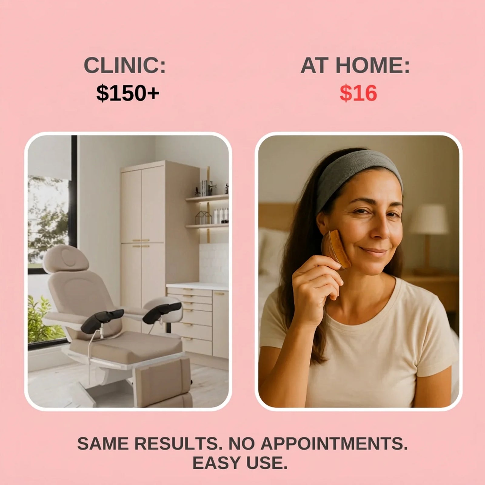 4. Replace $100 to $600 Per Session Appointments