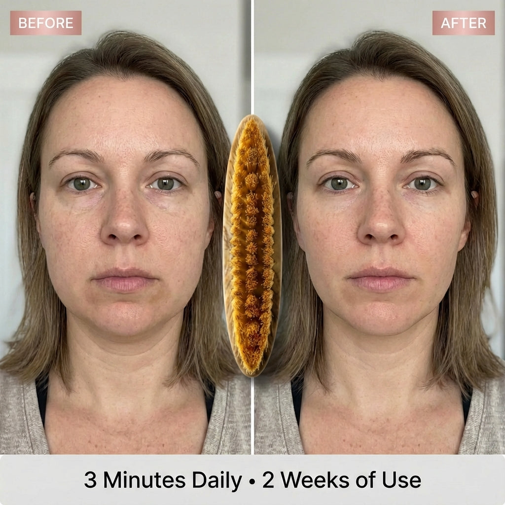 3-Minute Sculpting Facial Brush