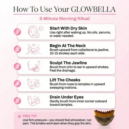 3-Minute Sculpting Facial Brush